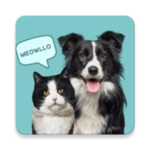 Logo of Dog Translator android Application 