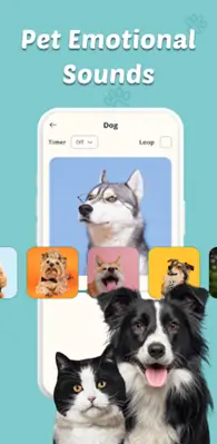 Dog Translator android App screenshot 1