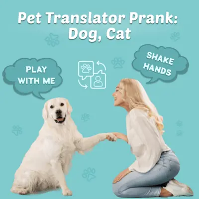 Dog Translator android App screenshot 4